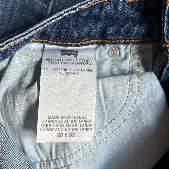 Levi’s boyfriend skinny 28/32 - Picture 6 of 7